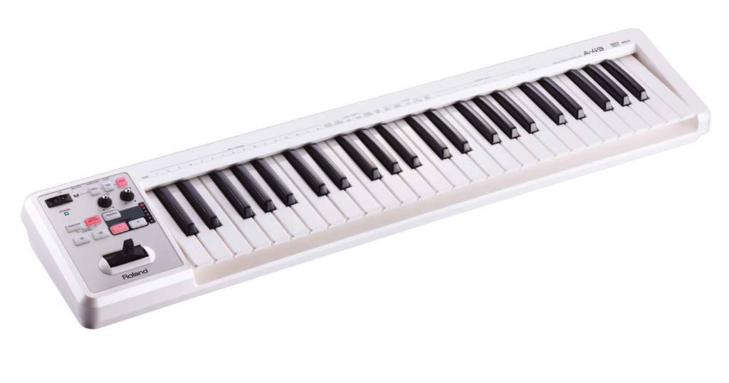 Roland A-49-WH по цене 25 300 ₽