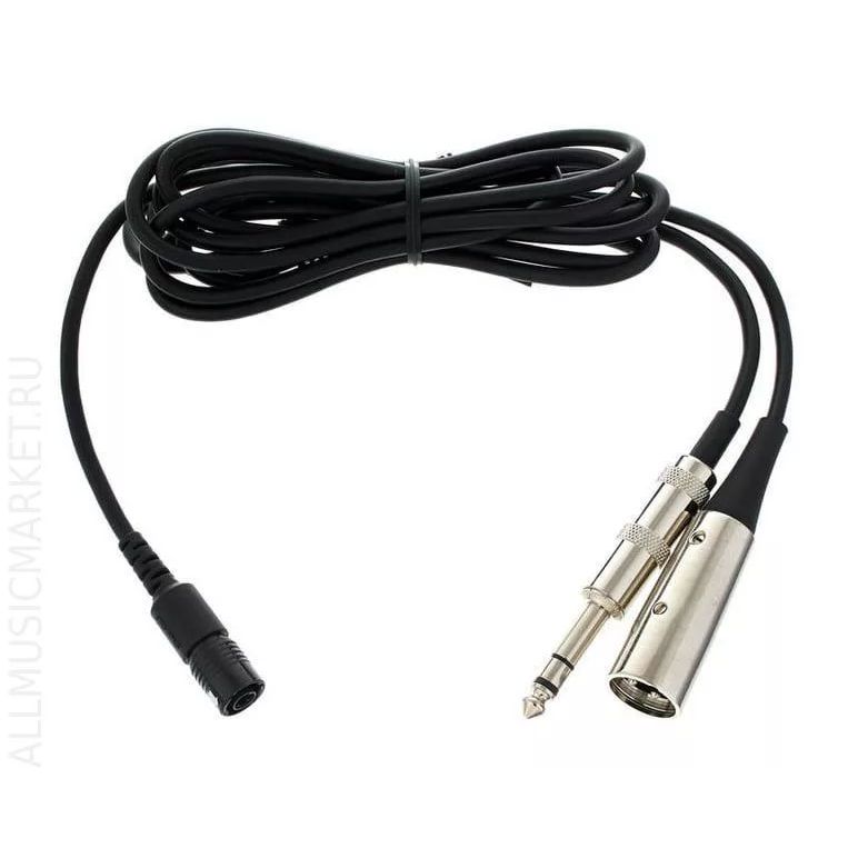 Shure BCASCA-XLR3QI по цене 6 250 ₽