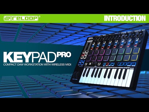 Reloop Keypad Pro по цене 37 000 ₽