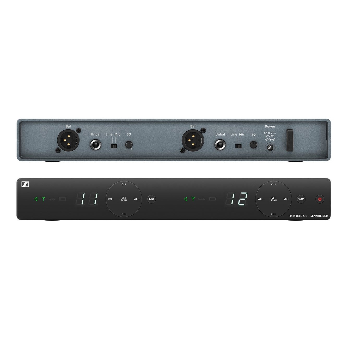 Sennheiser XSW 1-825 DUAL-B по цене 89 550 ₽