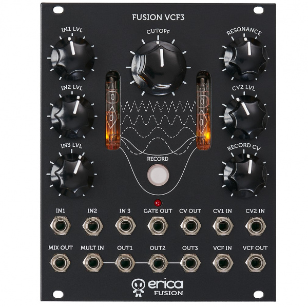 Erica Synths Fusion VCF v3 по цене 45 270 ₽