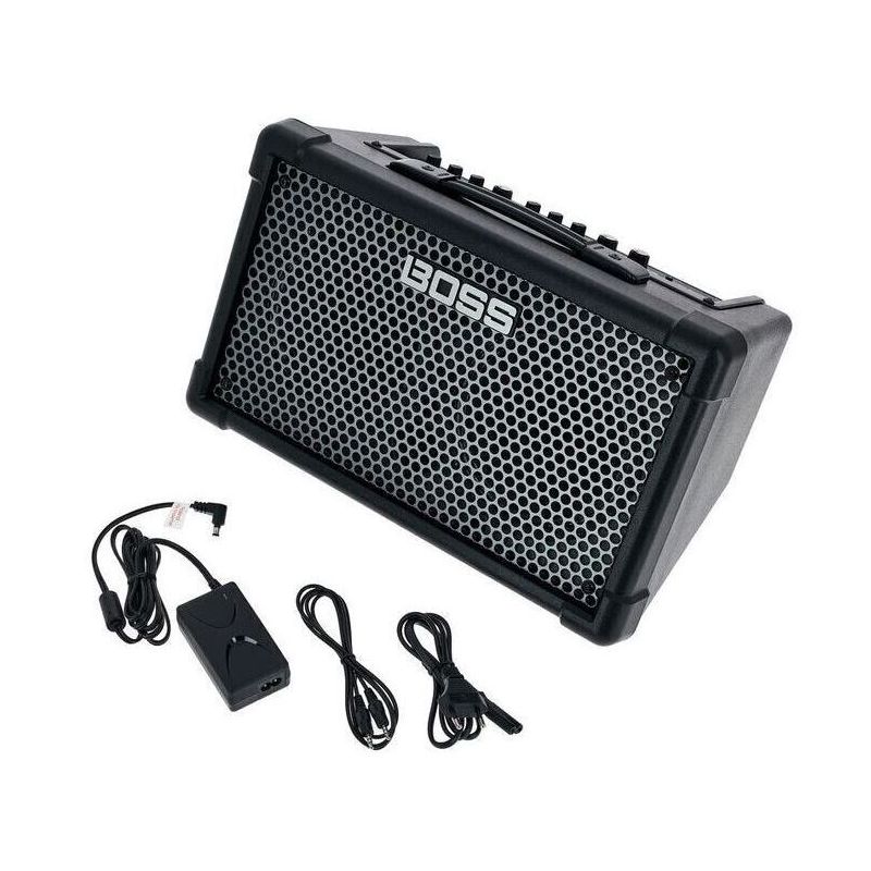 Boss Cube Street 2 Black по цене 44 200 ₽