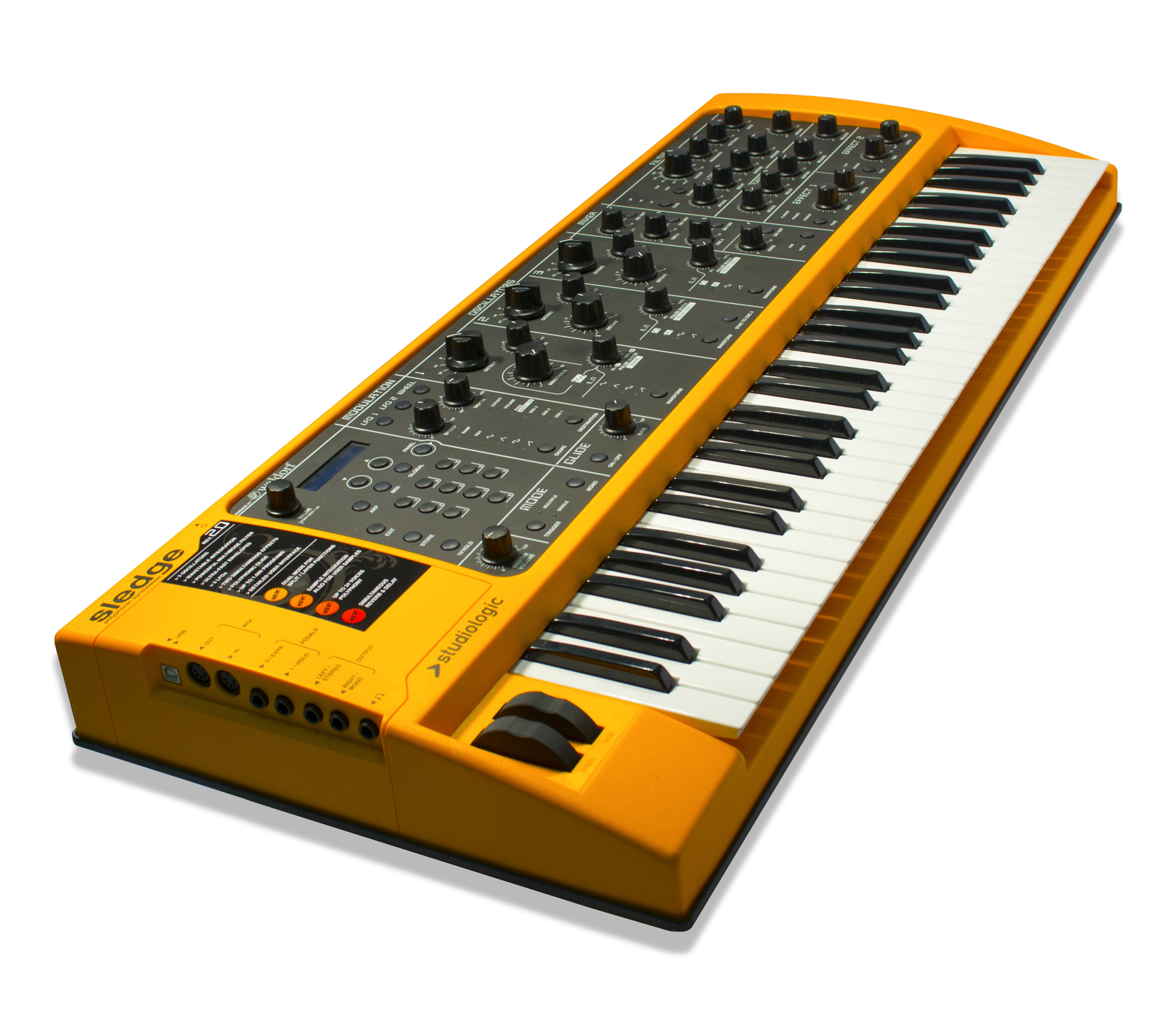 Studiologic Sledge 2.0 по цене 94 790 ₽