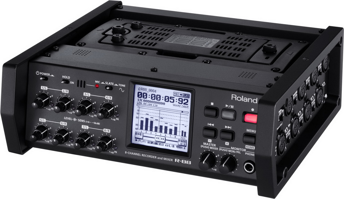 Roland R-88 по цене 185 500 ₽