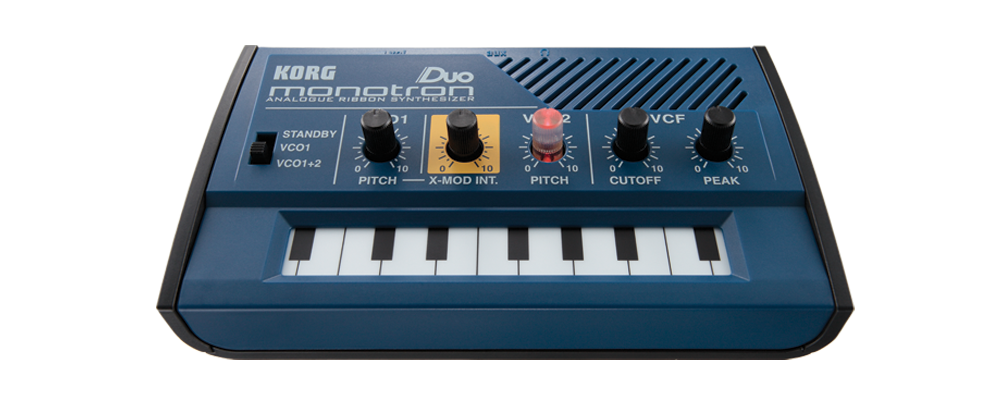 Korg Monotron DUO по цене 7 500 ₽