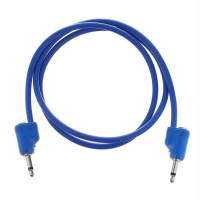 Tiptop Audio Blue 75cm Stackcables