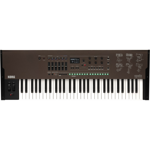 Korg Opsix SE по цене 245 000 ₽