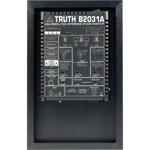 Behringer B2031A по цене 28 500 ₽