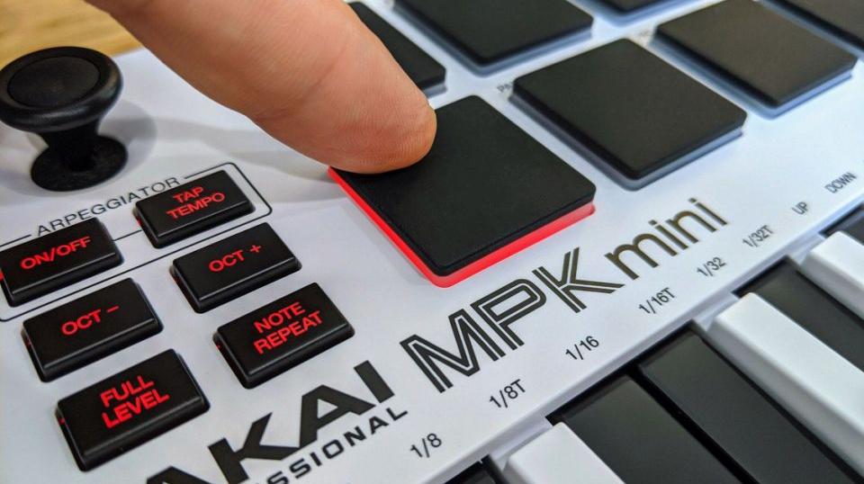 Пэды MPK Mini mk3