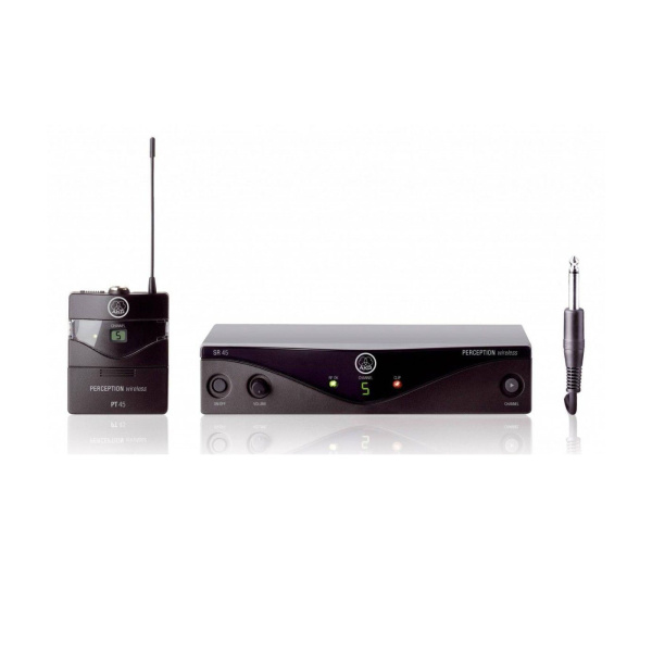 AKG Perception Wireless 45 Instr Set BD A по цене 52 050 ₽