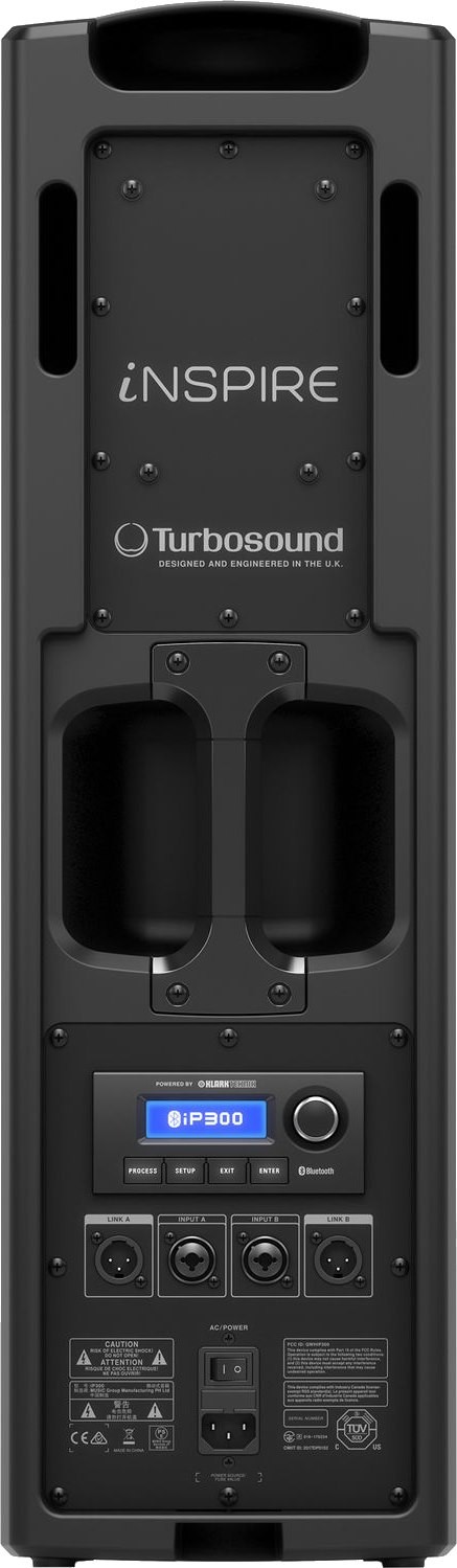 Turbosound iNSPIRE iP300 по цене 72 587 ₽