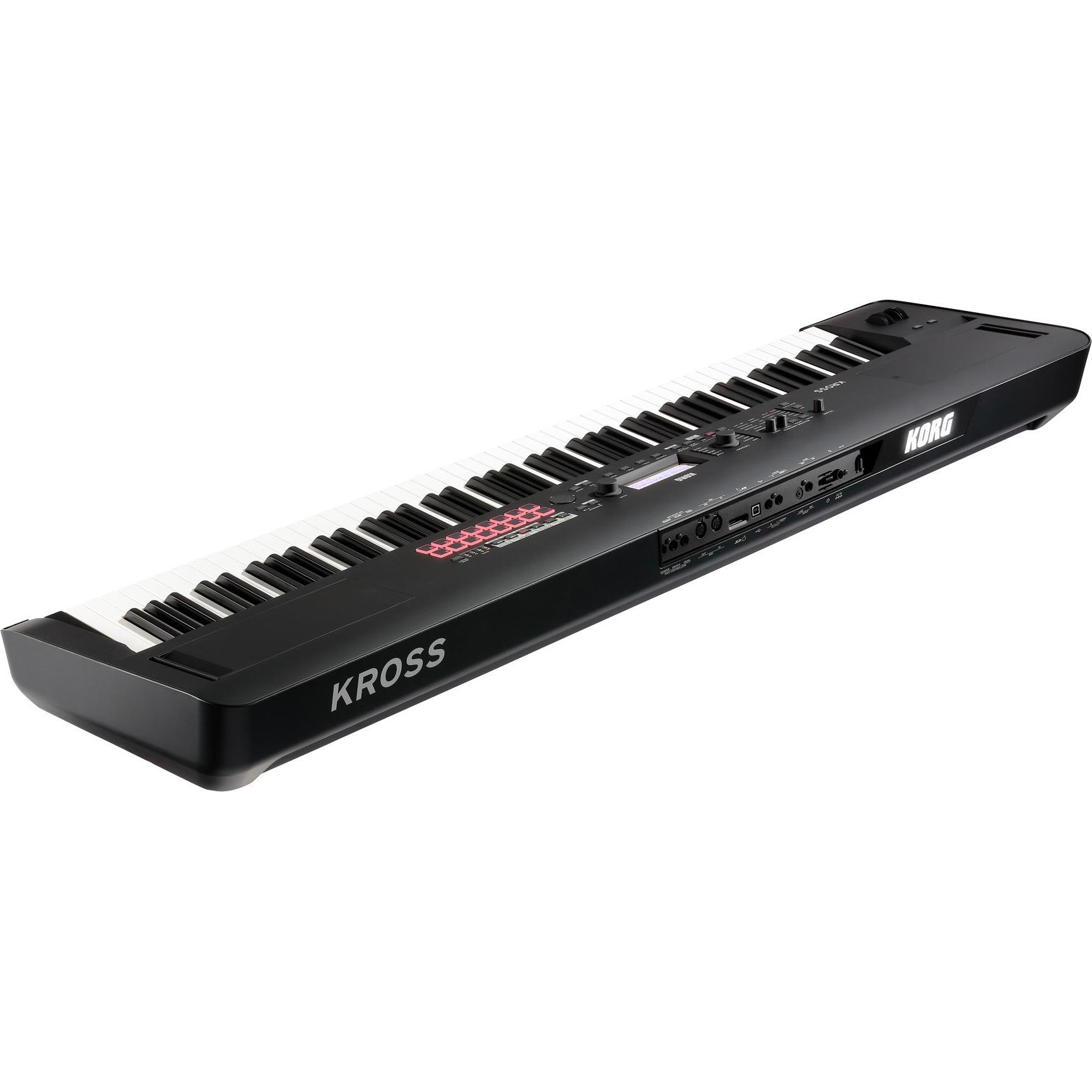 Korg Kross2-88-MB по цене 185 000 ₽