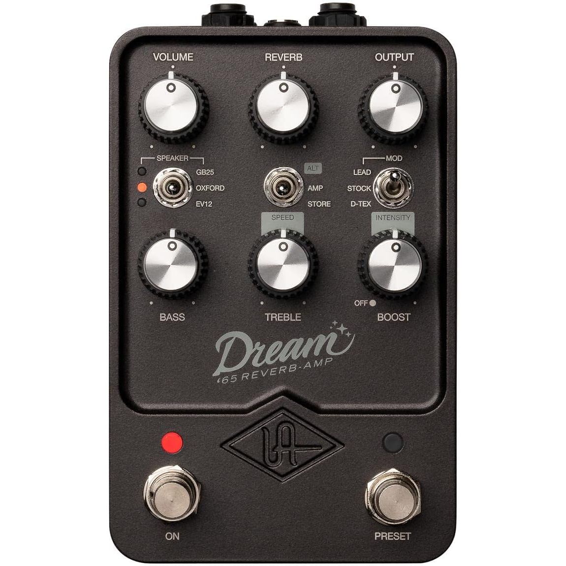 Universal Audio Dream '65 Reverb Amplifier по цене 48 900 ₽