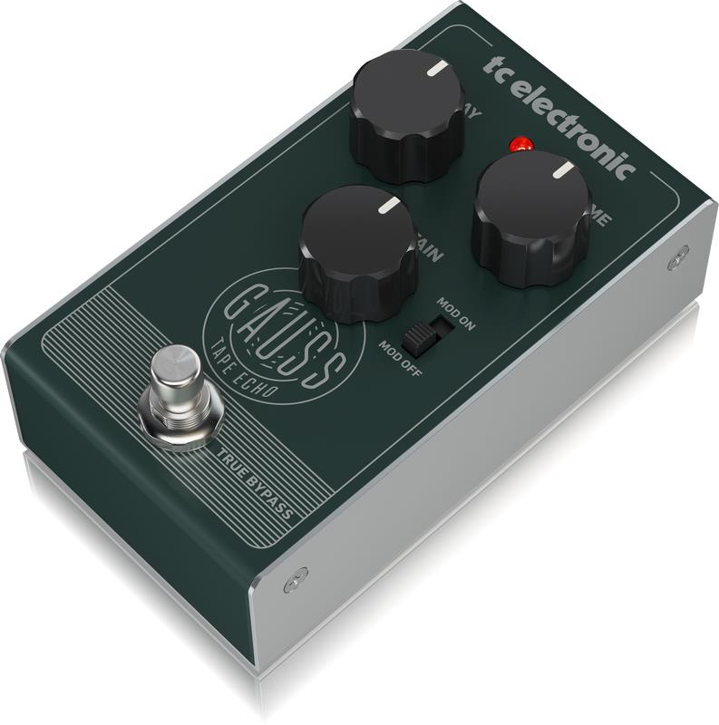 TC Electronic Gauss Tape Echo по цене 10 200 ₽