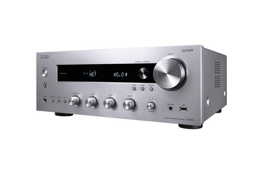 Onkyo TX-8390 Silver по цене 87 990.00 ₽