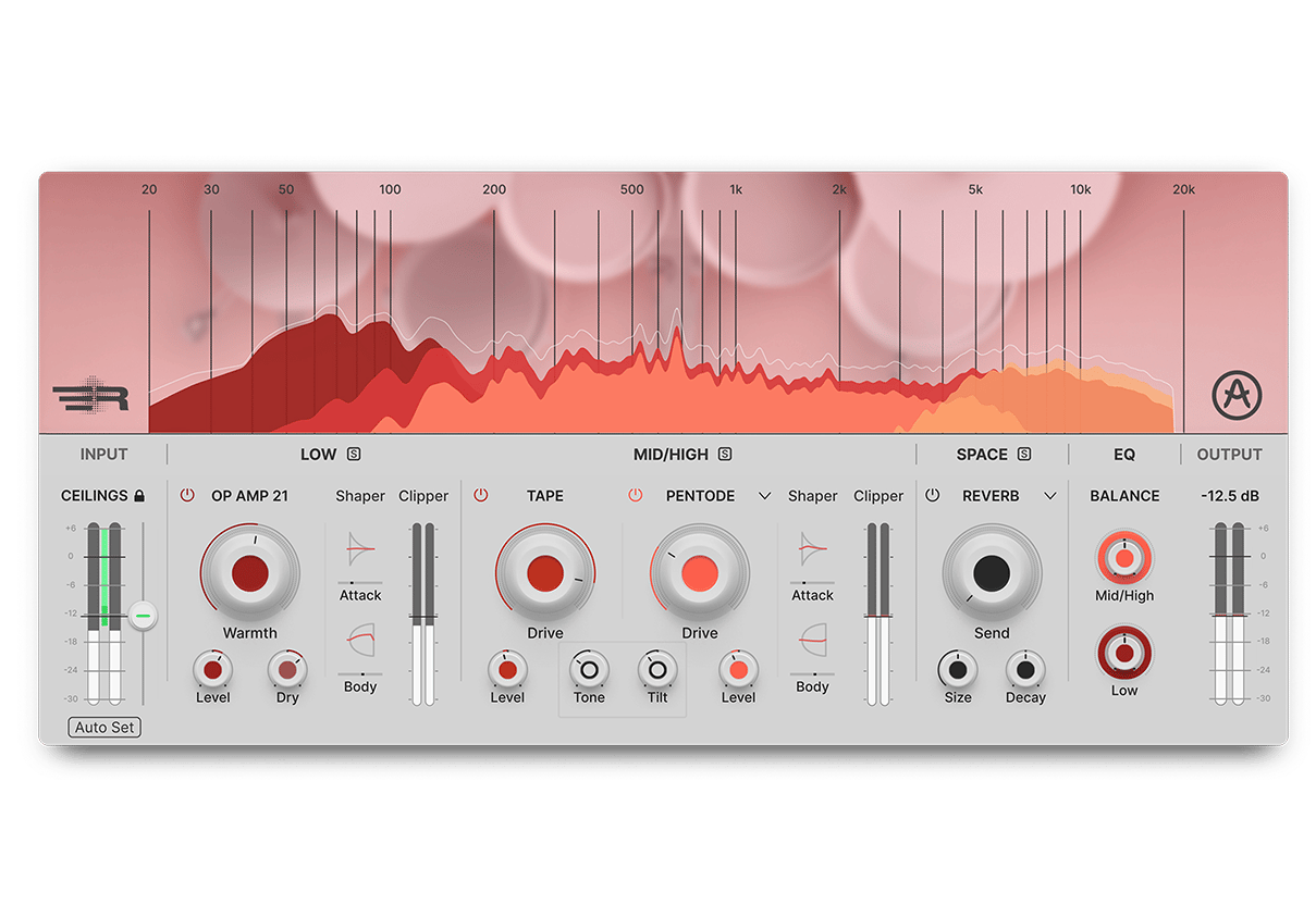 Arturia Mix Drums
