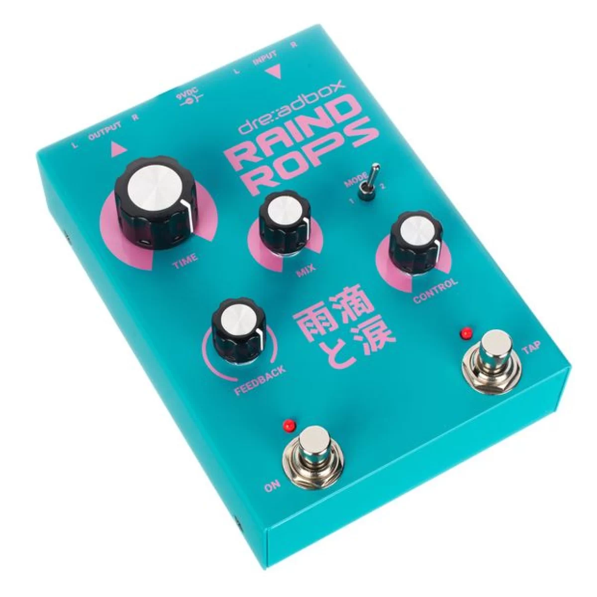 Dreadbox Raindrops по цене 22 450.00 ₽