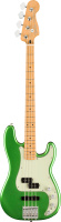 Fender Player Plus Active P Bass MN Cosmic Jade по цене 182 600 ₽