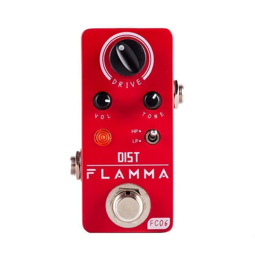 Flamma FC06 Distortion по цене 2&nbsp;450.00 ₽