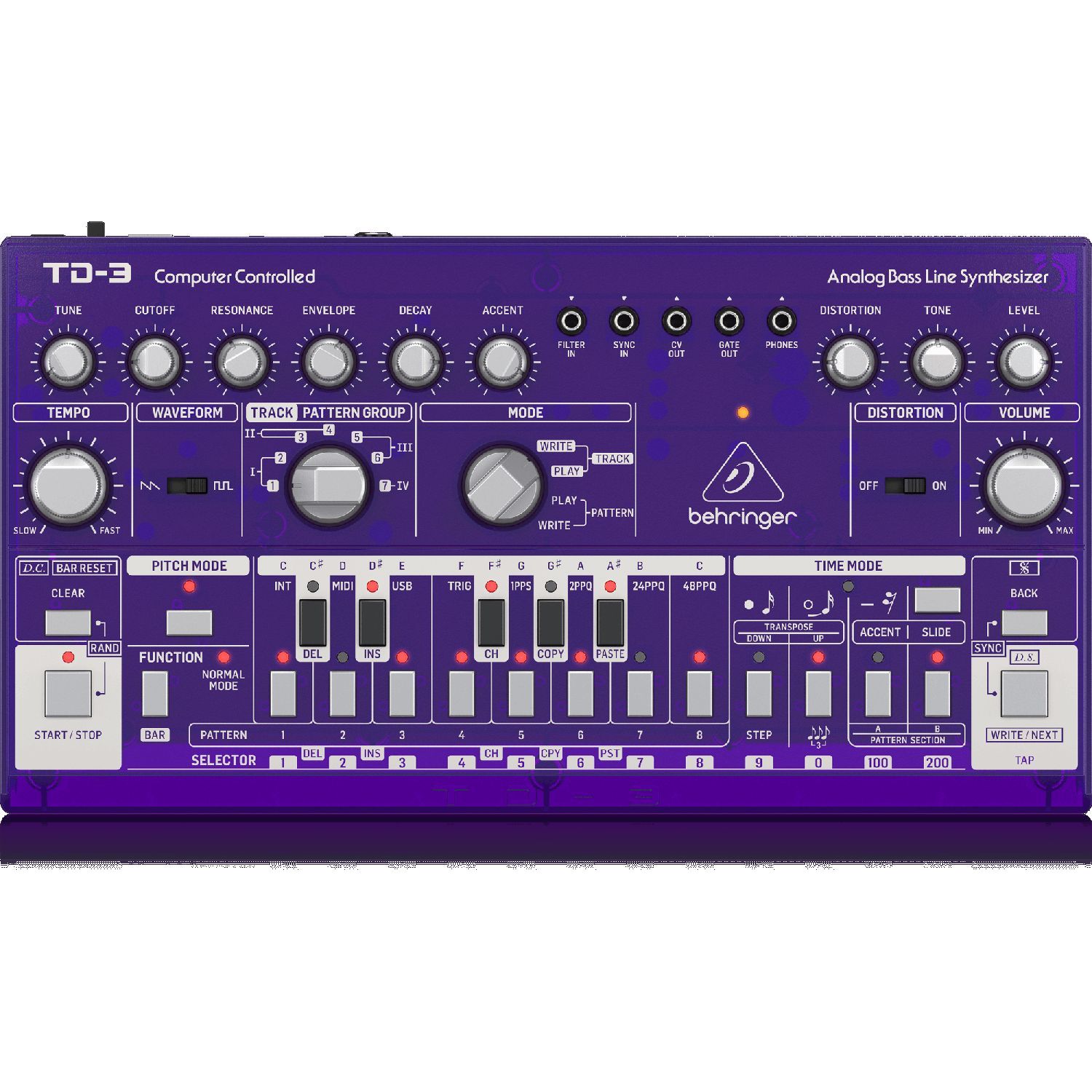 Behringer TD-3-GP по цене 13 050 ₽