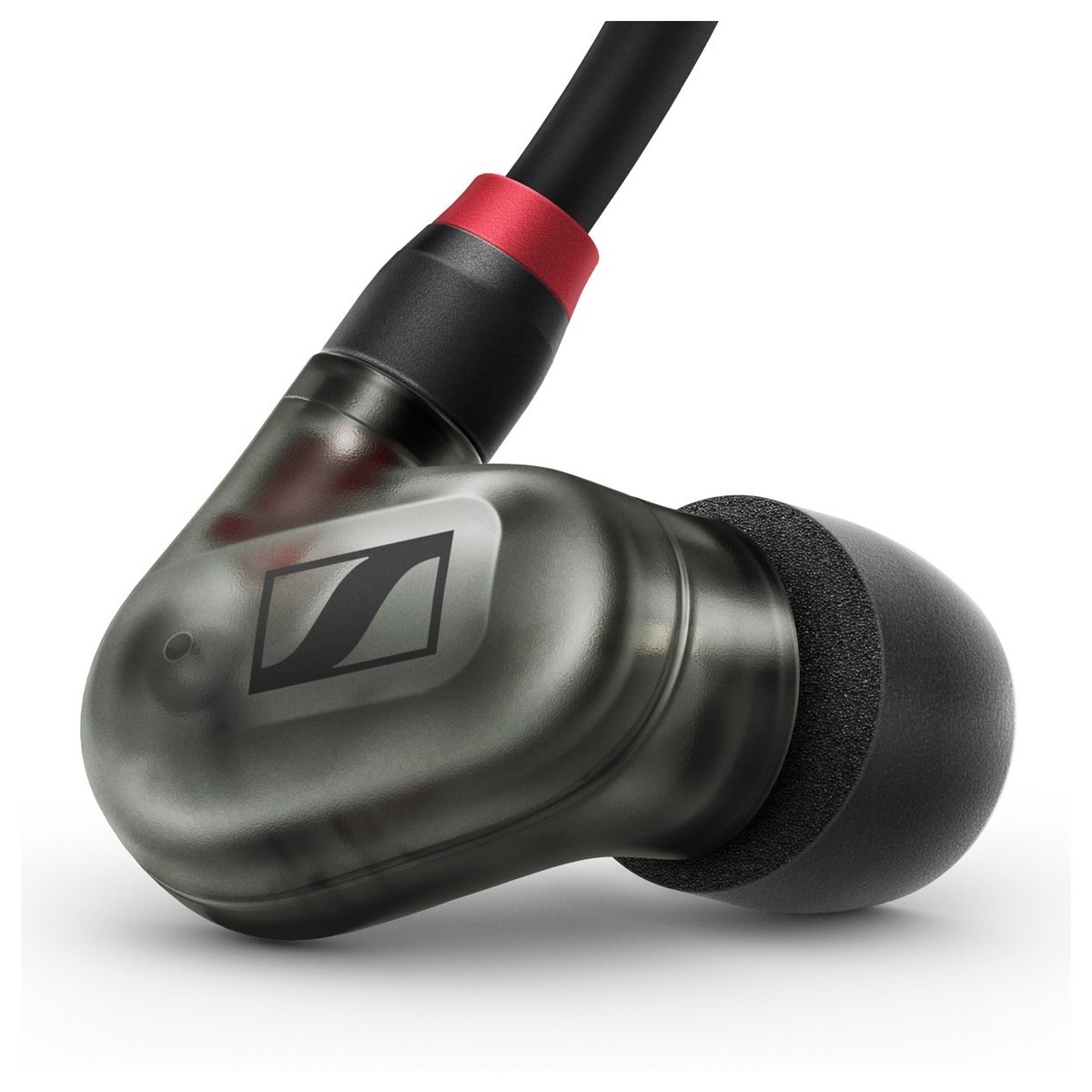Sennheiser IE 400 Pro Smoky Black по цене 50 700 ₽