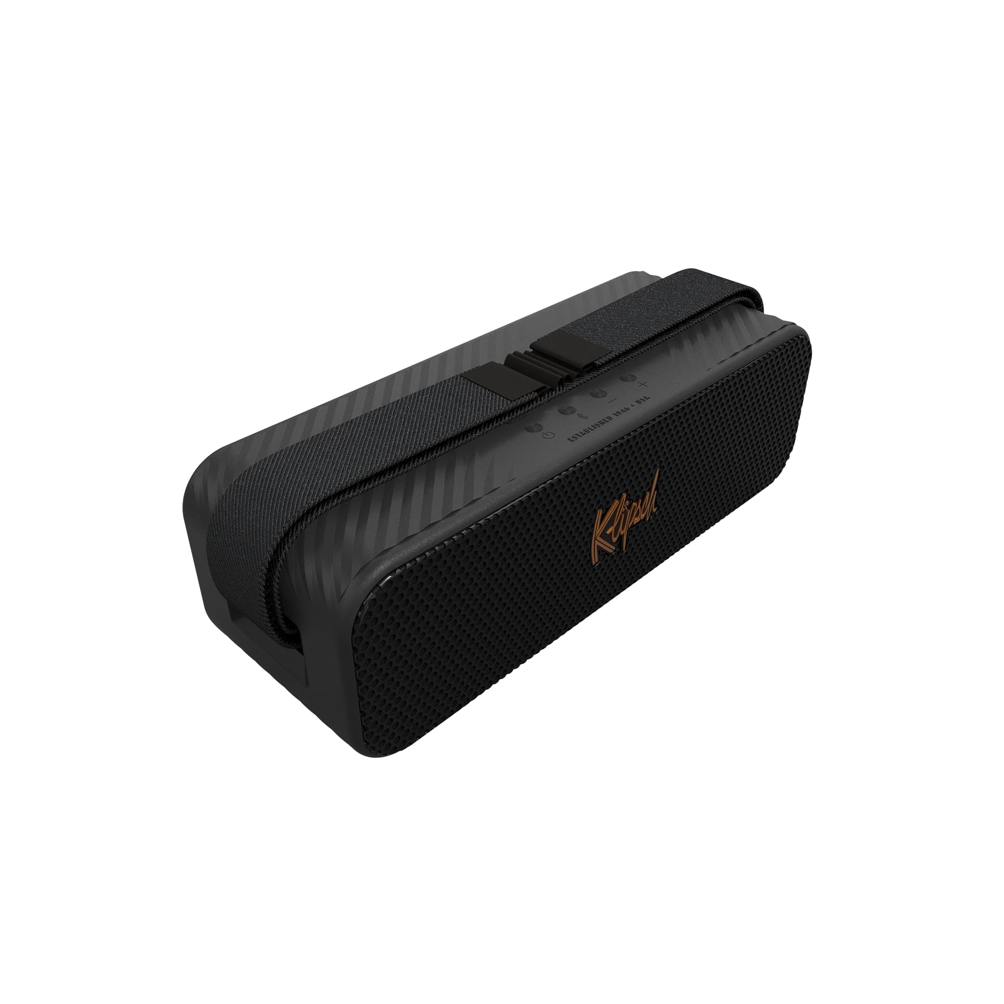 Klipsch Detroit Black по цене 42 000.00 ₽
