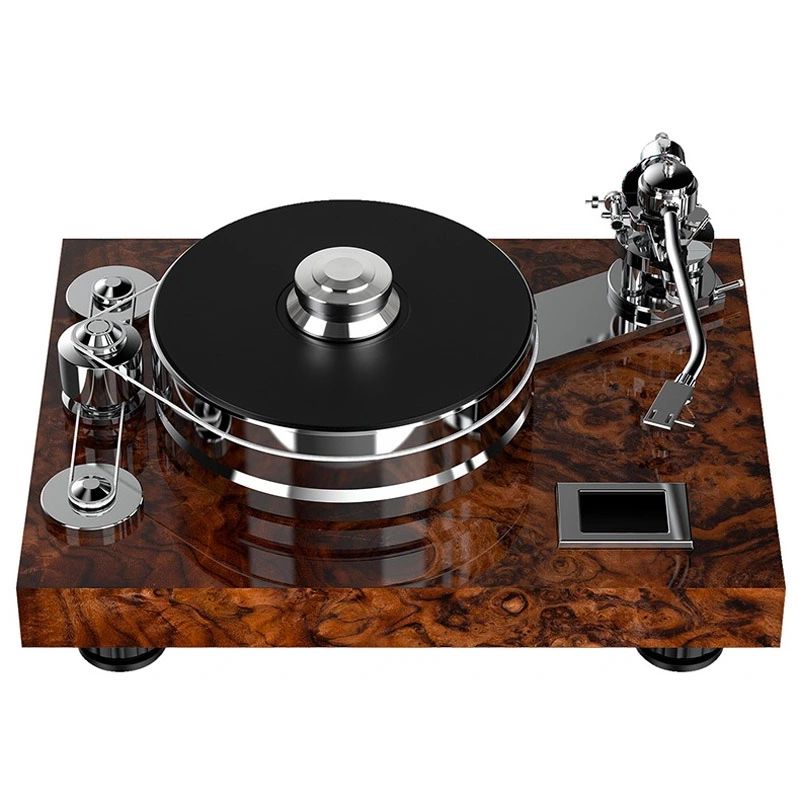 Pro-Ject Signature 12 Special Walnut Burl High Gloss по цене 1 341 539.03 ₽