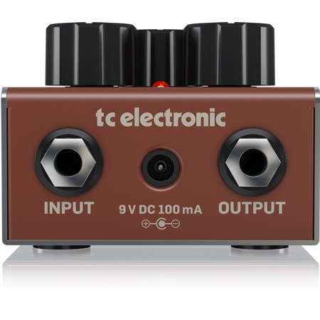 TC Electronic RUSTY FUZZ по цене 7 240.00 ₽