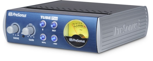 PreSonus TubePre V2 по цене 18 123 ₽