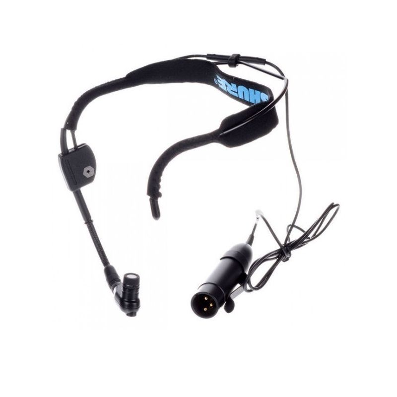 Shure WH20XLR по цене 16 400 ₽