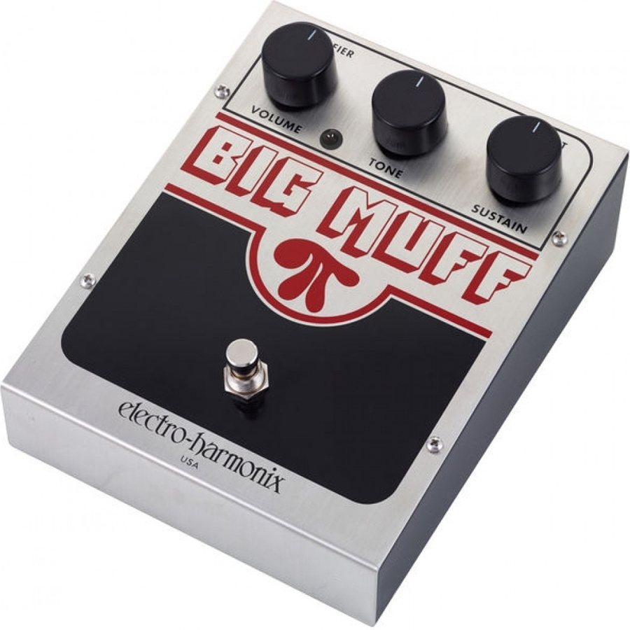 Electro-Harmonix Big Muff Pi Classic по цене 11 900 ₽
