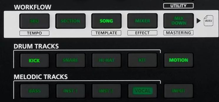Roland Verselab MV-1