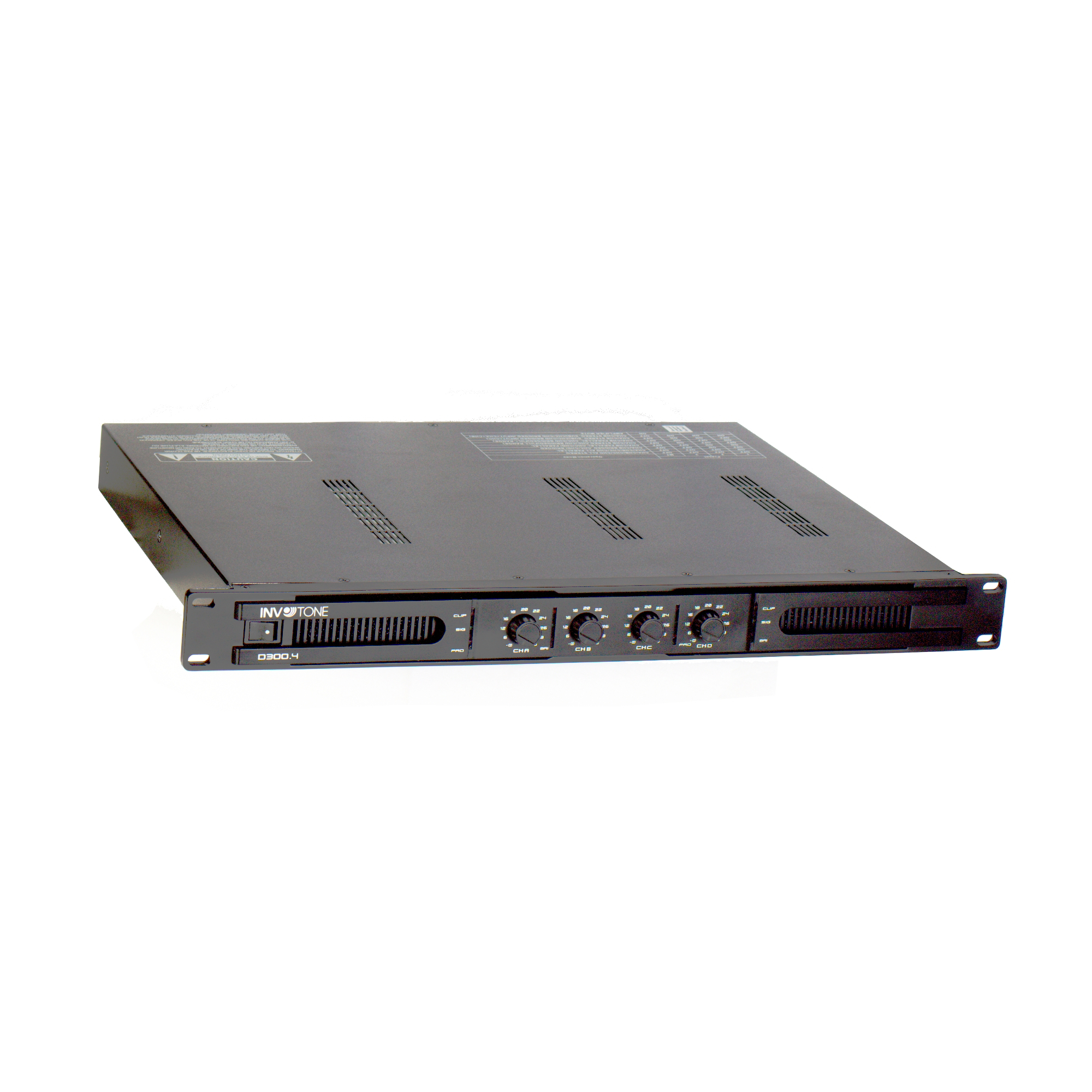 Invotone D300.4 по цене 51 000 ₽