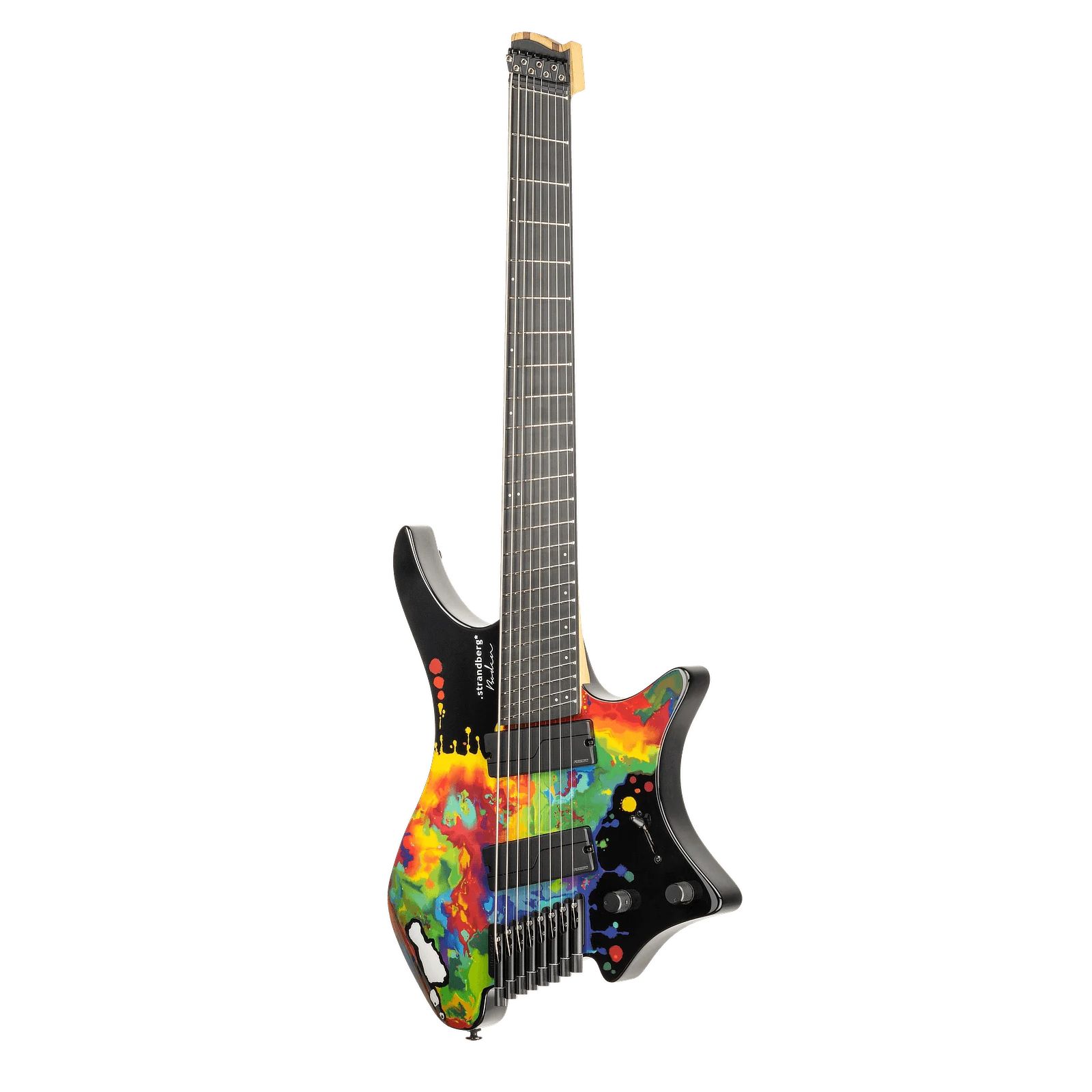 Strandberg Boden Metal NX 8 Sarah Longfield Edition по цене 364 560 ₽