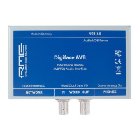 RME Digiface AVB