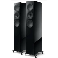 KEF R5 Black