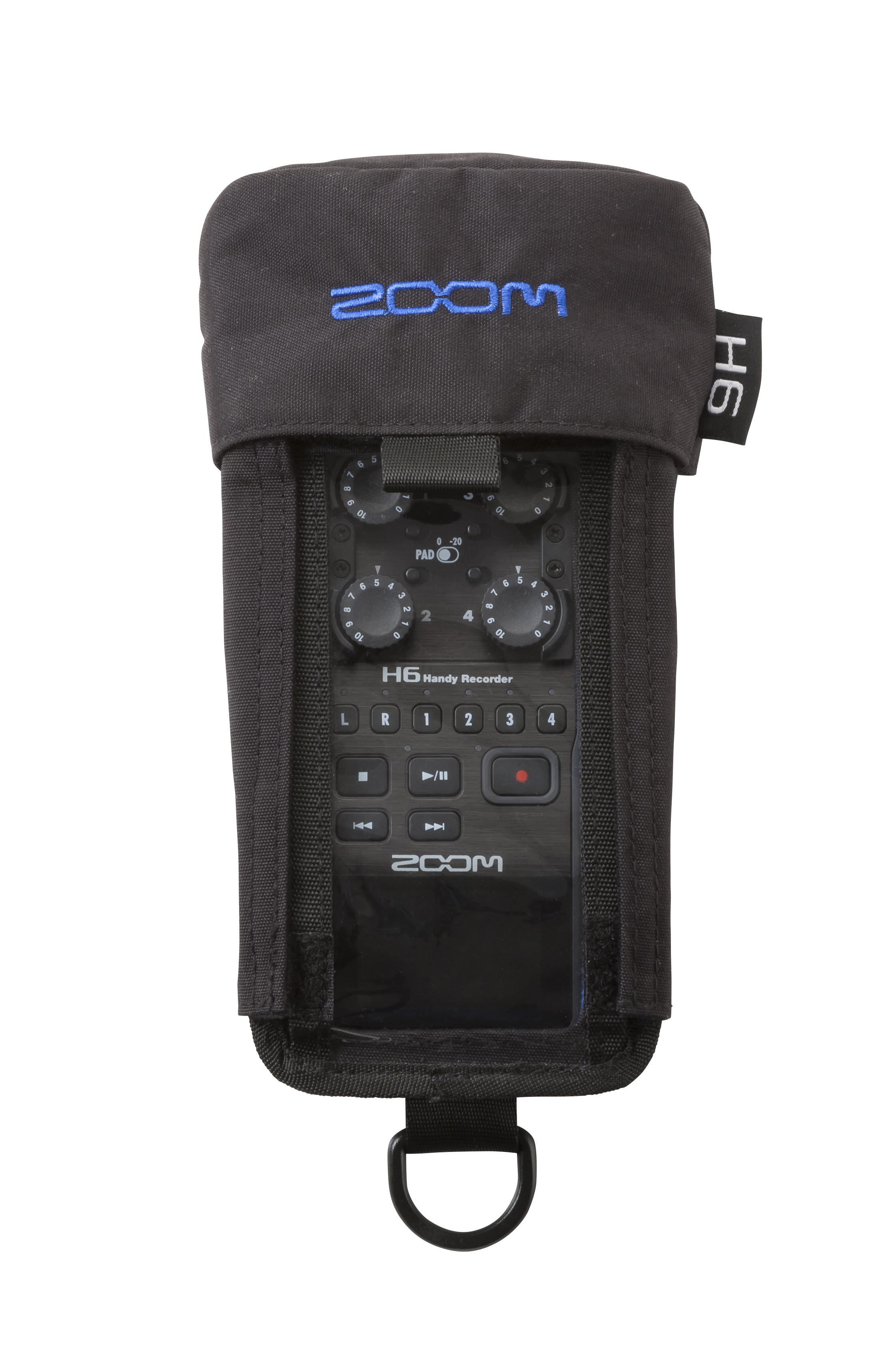 Zoom PCH-6 по цене 3 230 ₽