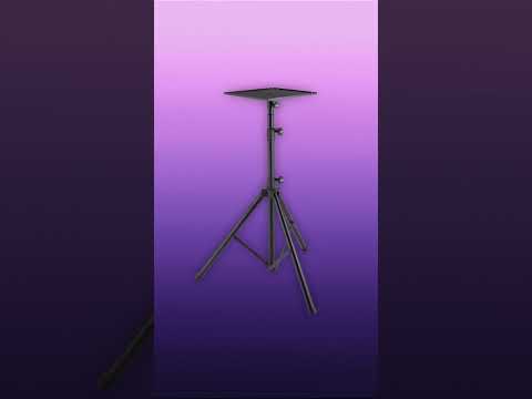 SST1000 Speaker Stand Tray | On-Stage