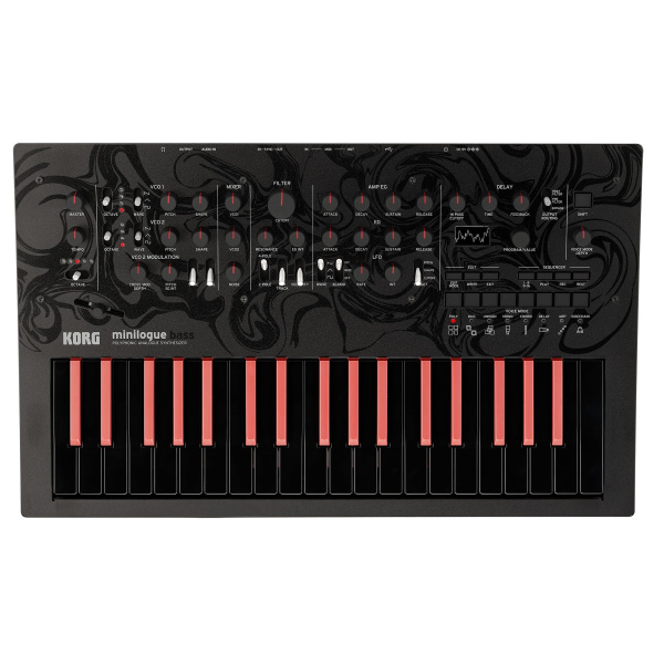 KORG Minilogue Bass по цене 94 100 ₽