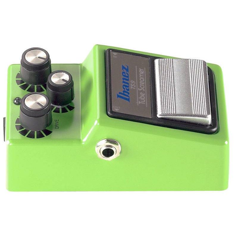 Ibanez TS9 Tubescreamer по цене 13 100 ₽