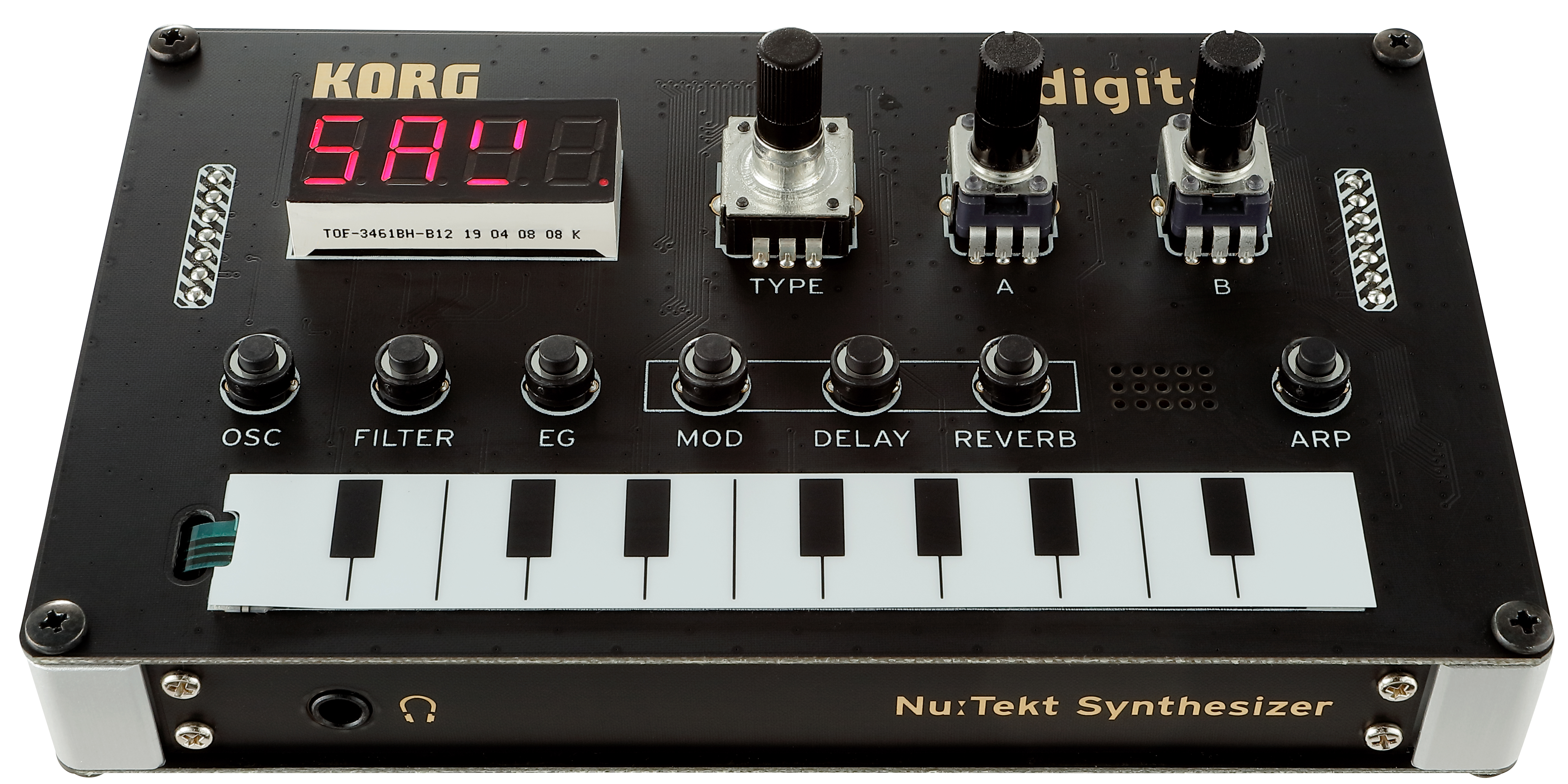 Korg Nu:Tekt NTS-1 по цене 13 300 ₽