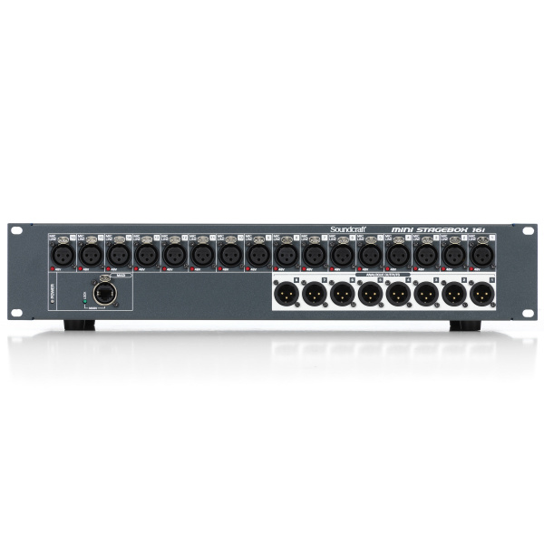 Soundcraft MSB-16i по цене 146 500 ₽