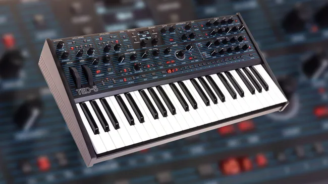 OBERHEIM TEO-5