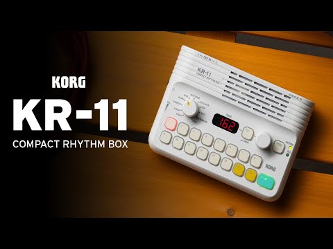 Korg KR-11 по цене 14 800.00 ₽
