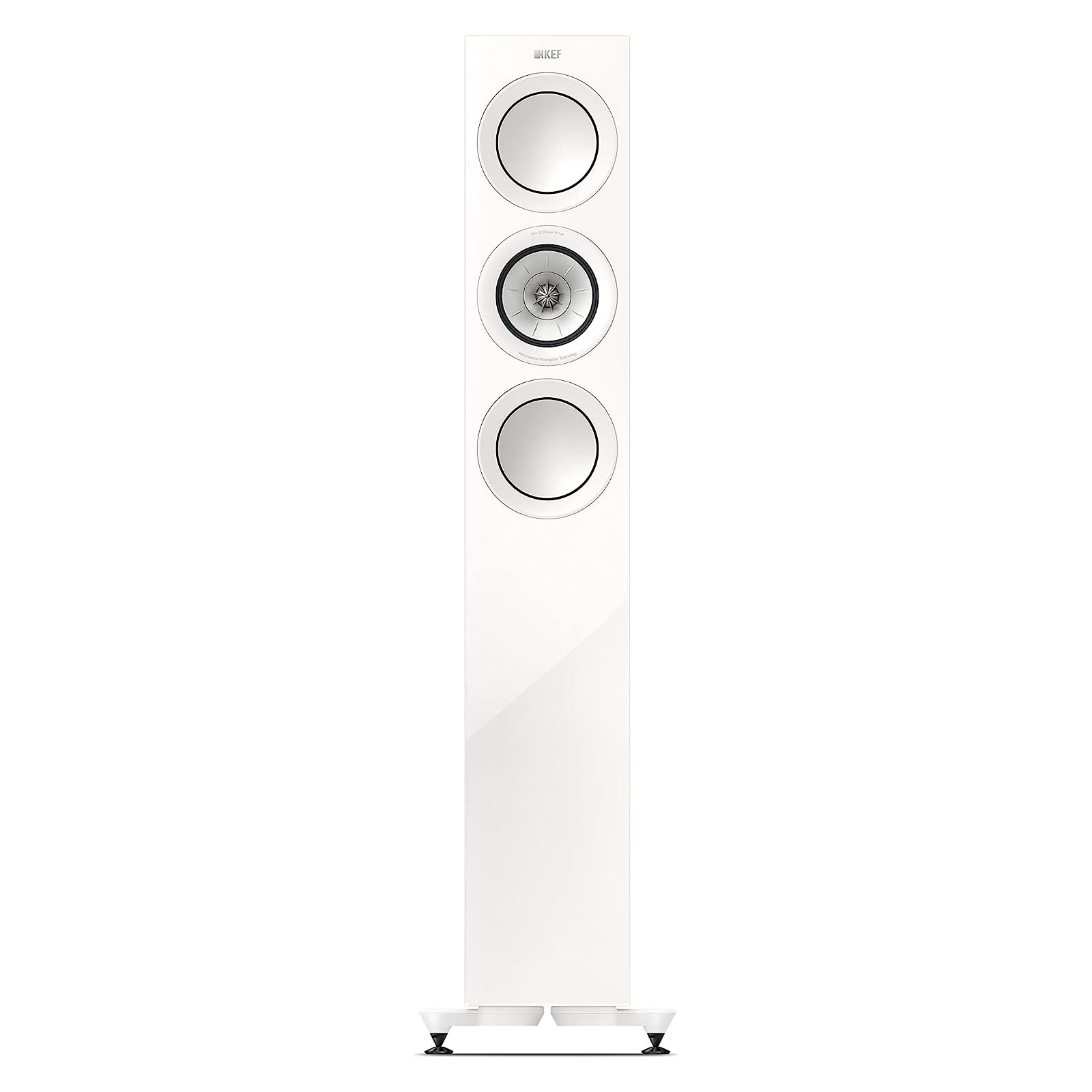 KEF R5 Meta White Gloss по цене 439 990 ₽