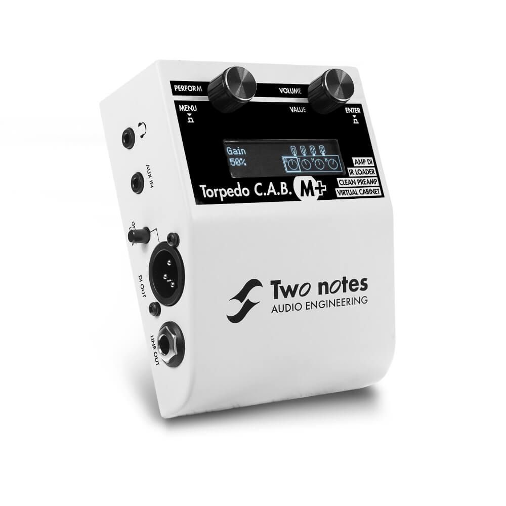 Two Notes Torpedo C.A.B. M+ по цене 34 350 ₽