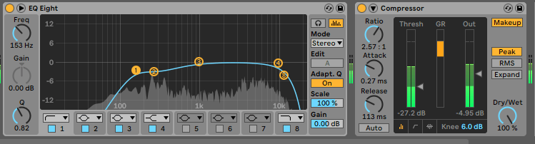 EQ Eight EQ Eight