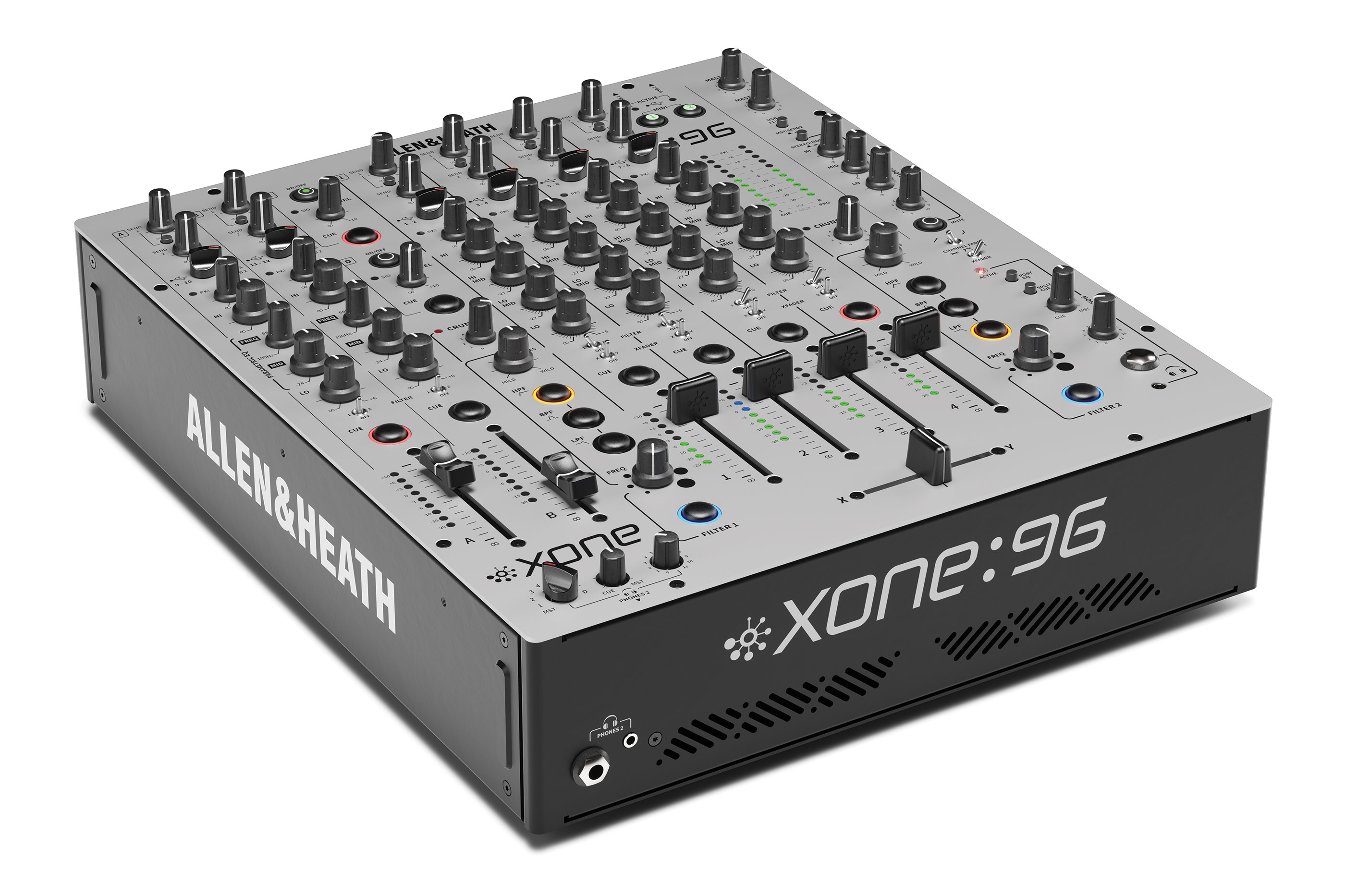 Allen & Heath XONE:96 по цене 297 850 ₽