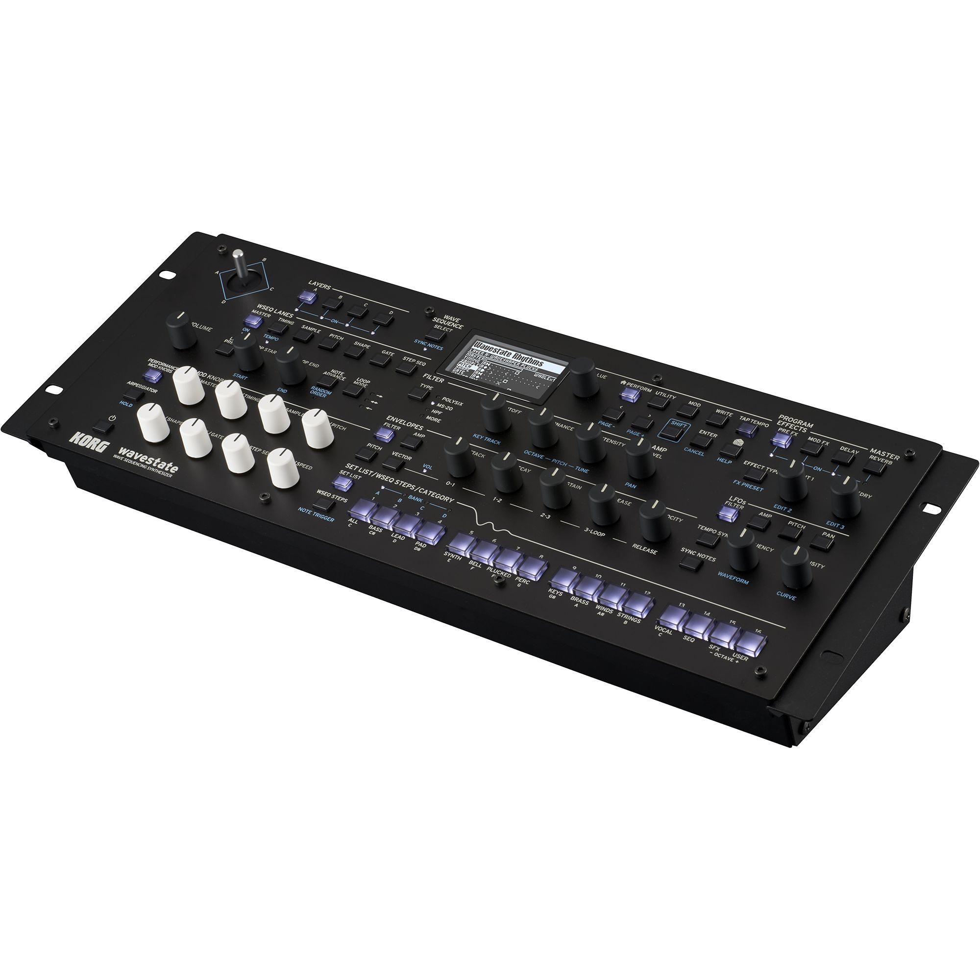 Korg Wavestate Module по цене 94 500 ₽