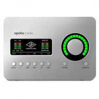 Universal Audio Apollo Solo USB Heritage Edition